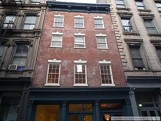 Rented by Bond New York