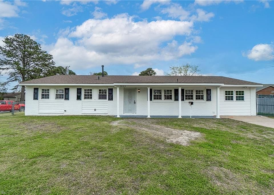 5833 Susquehanna Dr, Virginia Beach, VA 23462 | Zillow