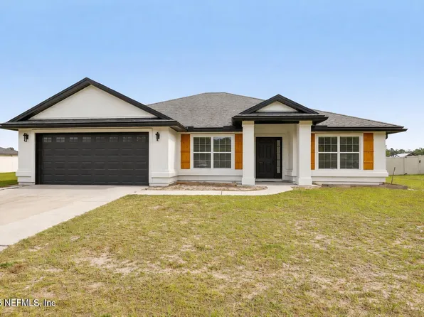 30283 TROPHY Trail, Bryceville, FL 32009