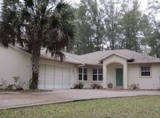 10127 SW 192nd Cir, Dunnellon, FL 34432