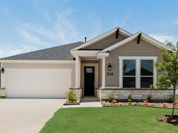 708 Marcus Ln, Crowley, TX 76036