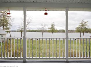 214 Tyler Shr, Palermo, ME 04354