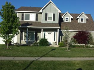 4607 S Carnation Rd, Spokane, WA 99224