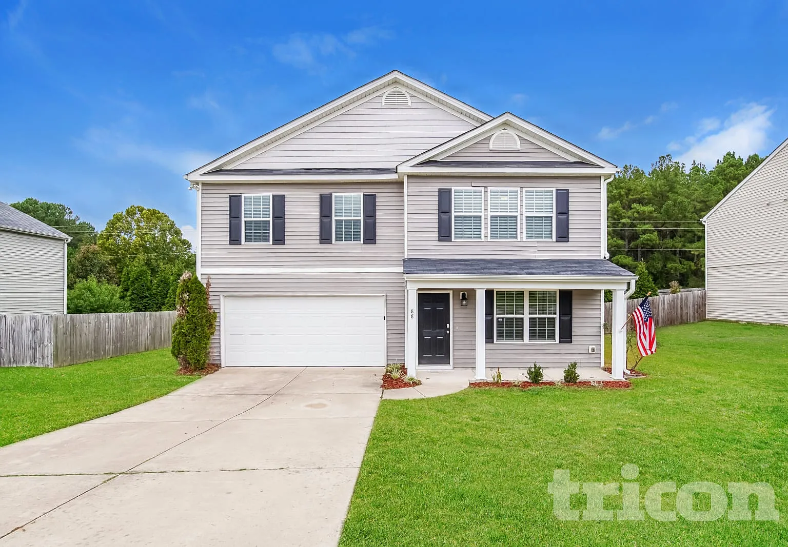 88 Botanical Court Bunnlevel NC — Photo 1