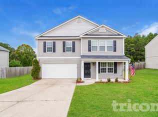 88 Botanical Ct, Bunnlevel, NC 28323