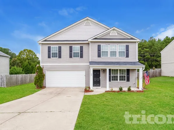 88 Botanical Ct, Bunnlevel, NC 28323