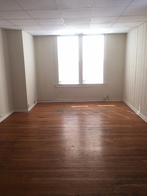 Spacious living with lots of natural sun light.