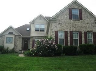 117 S Lafayette Dr, Georgetown, KY 40324
