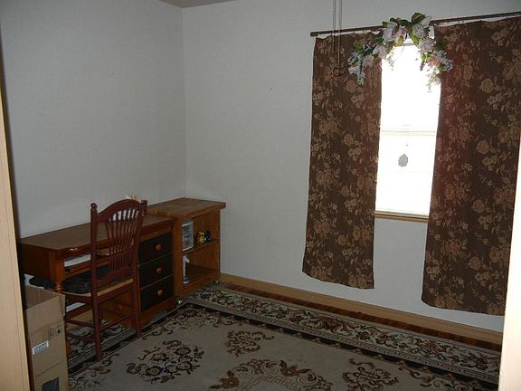 Bedroom #3 or could also be used as study.