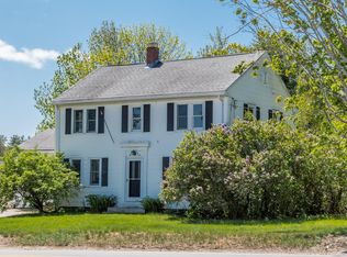 464 Walnut Hill Rd, North Yarmouth, ME 04097