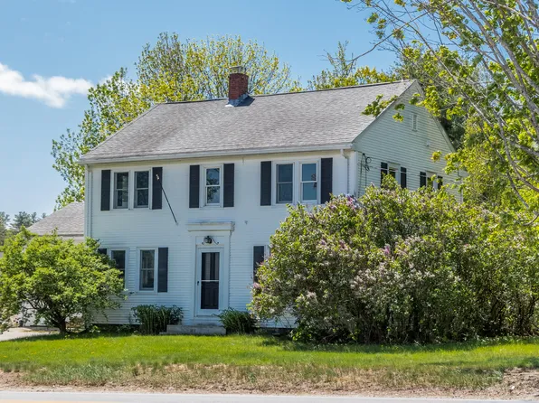 464 Walnut Hill Road, North Yarmouth, ME 04097