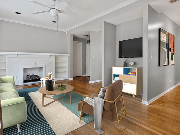 2nd image of 1409 W Rosemont Ave #2