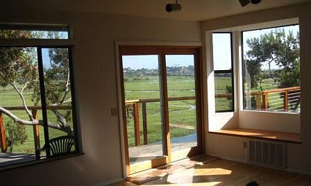 Bay Widow - Living Room