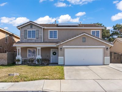 45728 Barham Ave, Lancaster, CA, 93534