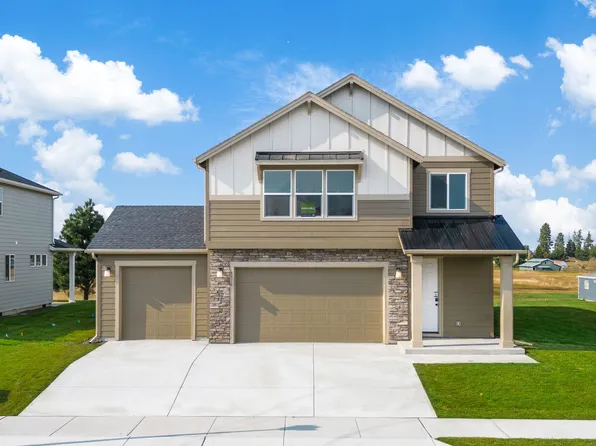 8916 W Caelen Ave, Cheney, WA 99004
