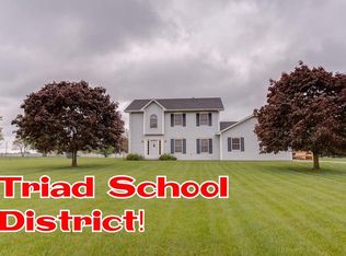 11200 Lake Rd, Highland, IL 62249