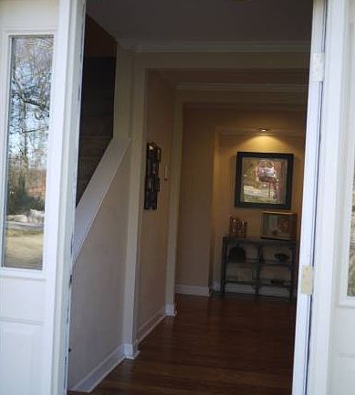 front entry hall
