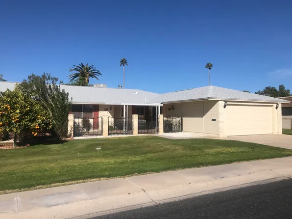 10330 W Desert Forest Cir, Sun City, AZ 85351