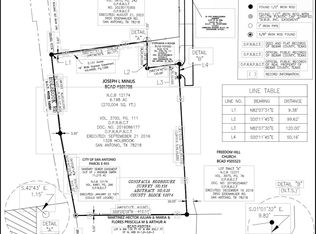 1328 Holbrook Rd, San Antonio, TX 78218