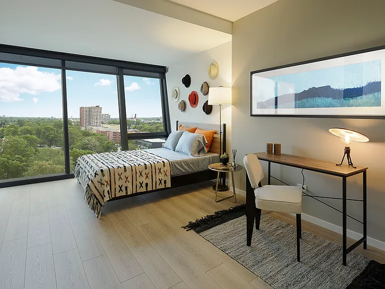 Bedroom