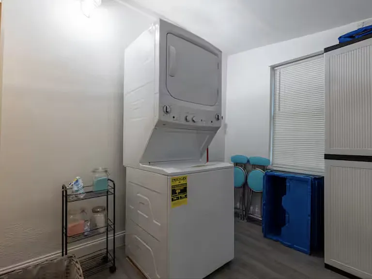 Laundry Room Cabinet