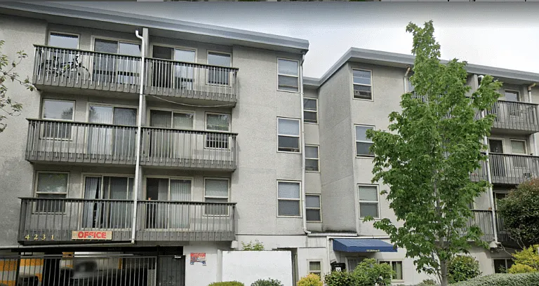 Forde Apartments — Photo 1