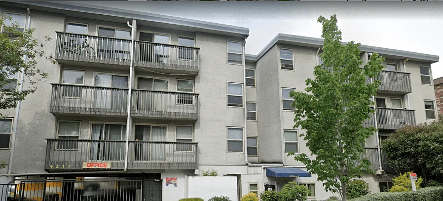Forde Apartments