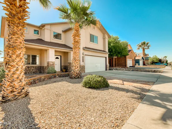 3100 Tierra Cuervo Dr, El Paso, TX 79938