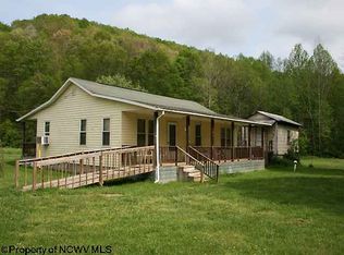 123 Braden Hill Rd, West Union, WV 26456