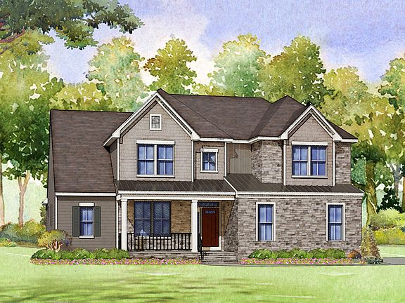 Farmhouse A