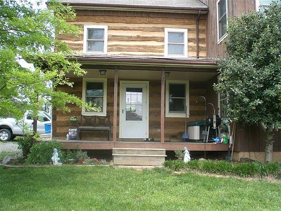 original log home 200 years old