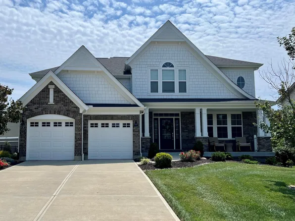 842 Crescentridge Ct, Crescent Springs, KY 41017