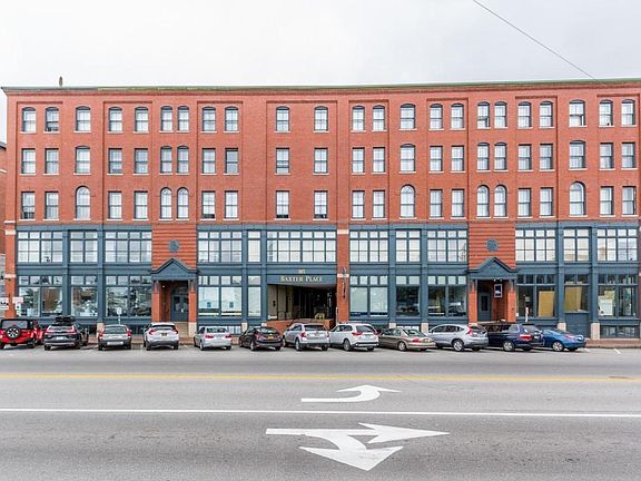 BAXTER PLACE - 61 residential apartments - in the Heart of the Old Port