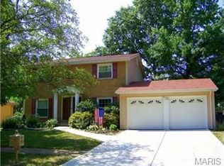 412 Tulsa Ave, Ballwin, MO 63021