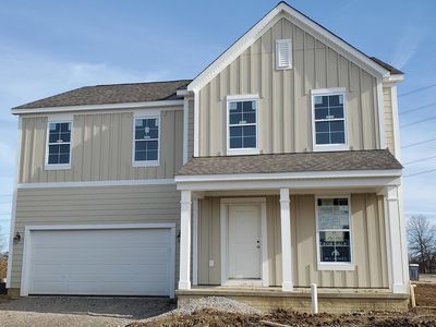 86 Sienna Glenn Dr, Lewis Center, OH, 43035