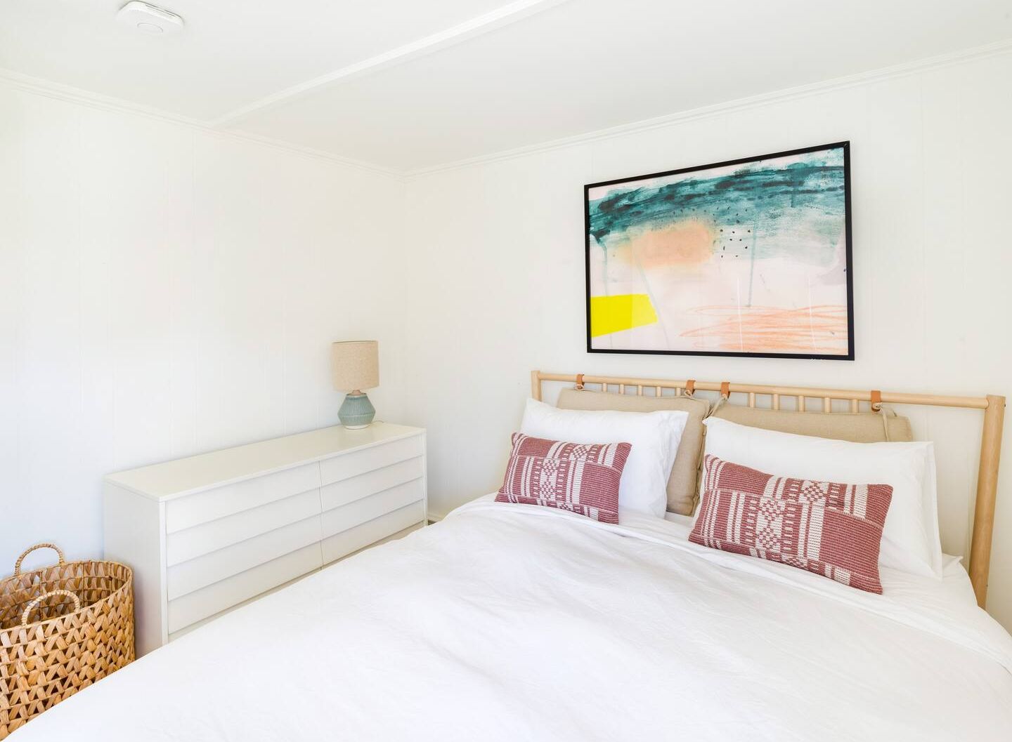 Second Bedroom with Queen Bed