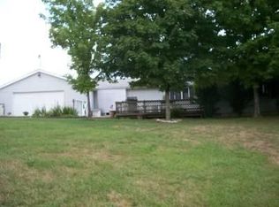 N Side Street Route 160, Wilkesville, OH 45695