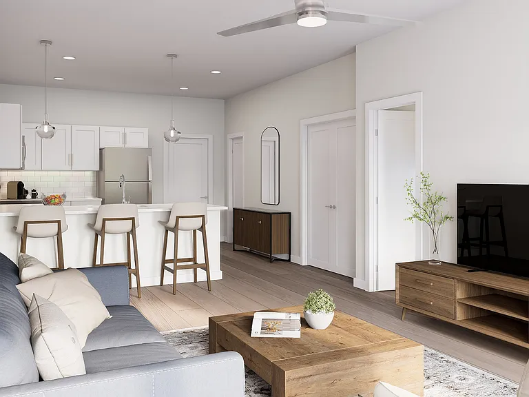 Wildcat Vista Apartments Interior