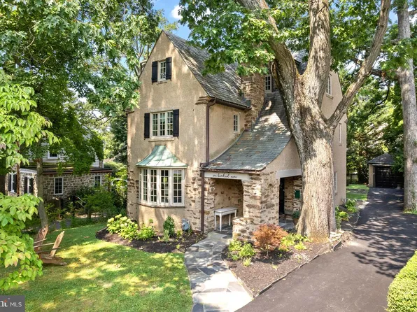 609 Willow Grove Ave, Wyndmoor, PA 19038