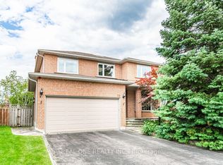 59 Pine Bough Mnr, Richmond Hill, ON L4S 1A6