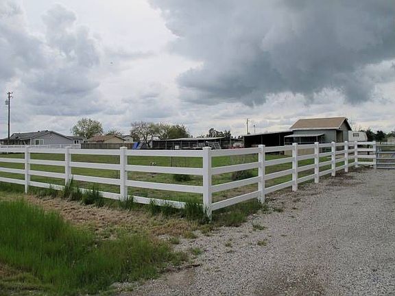 Fenced