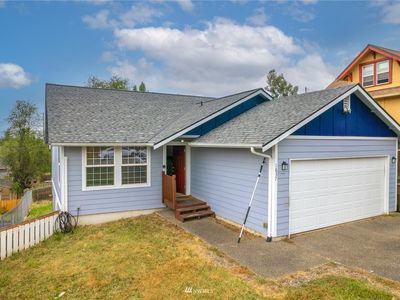 1837 E Sherman Street, Tacoma, WA, 98404