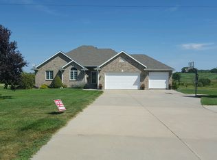 7244 S 148th Rd, Adams, NE 68301