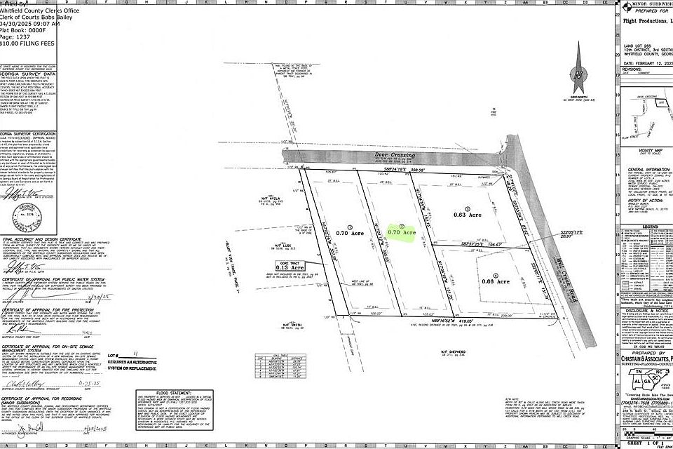 1st image of LOT 2 Deer Xing