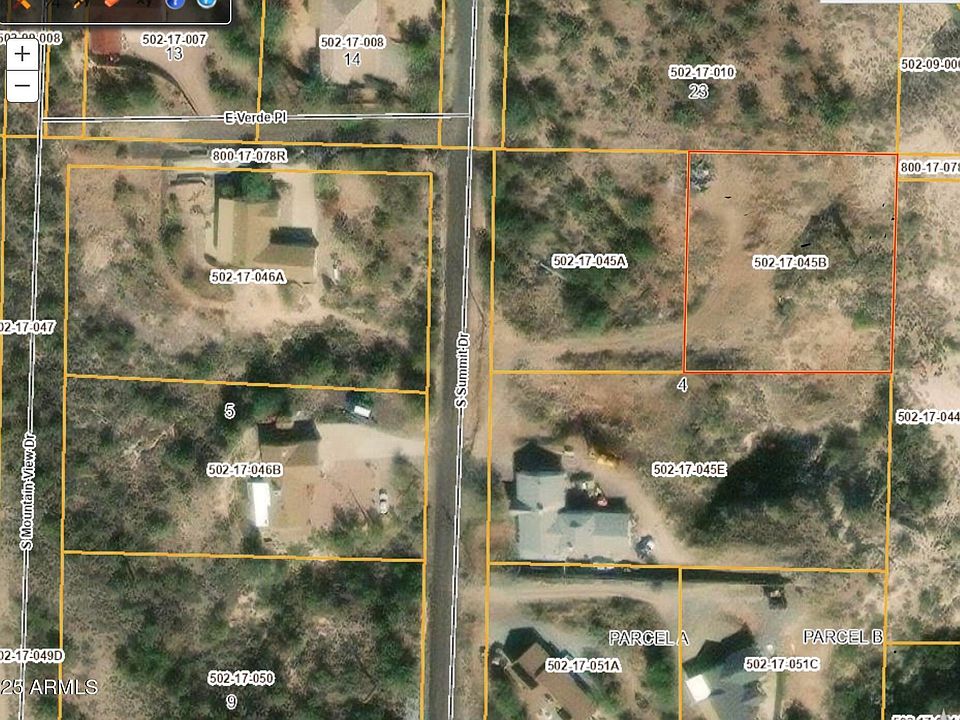 1st image of 00000 S Summit Drive portion of lot 4