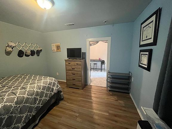 In-Law Suite - Bedroom