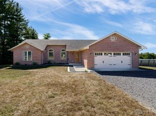 8744 Lake Dr, West Liberty, OH 43357