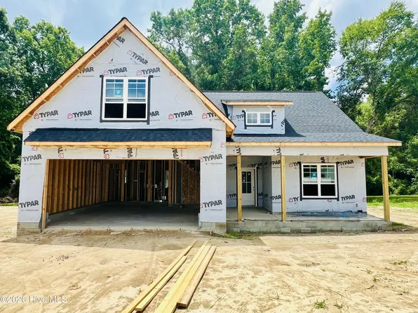 304 Creeks Edge Drive, Pikeville, NC 27863