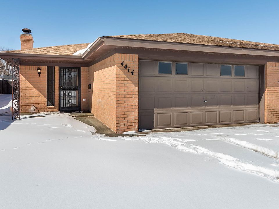 4414 Ridgecrest Cir, Amarillo, TX 79109 Zillow