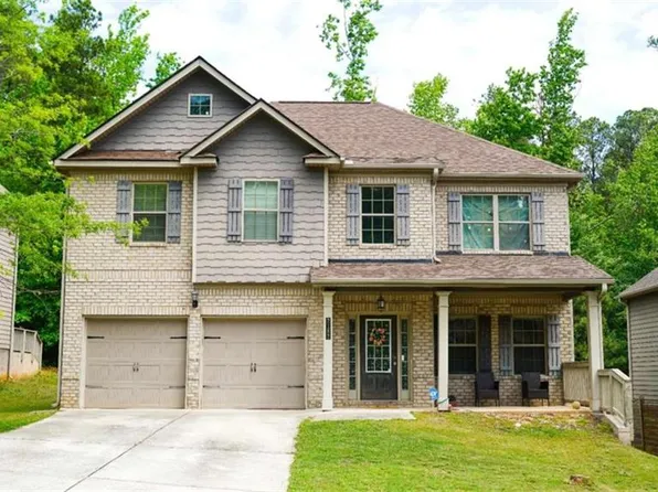 2182 Dodson Woods Dr, Fairburn, GA 30213